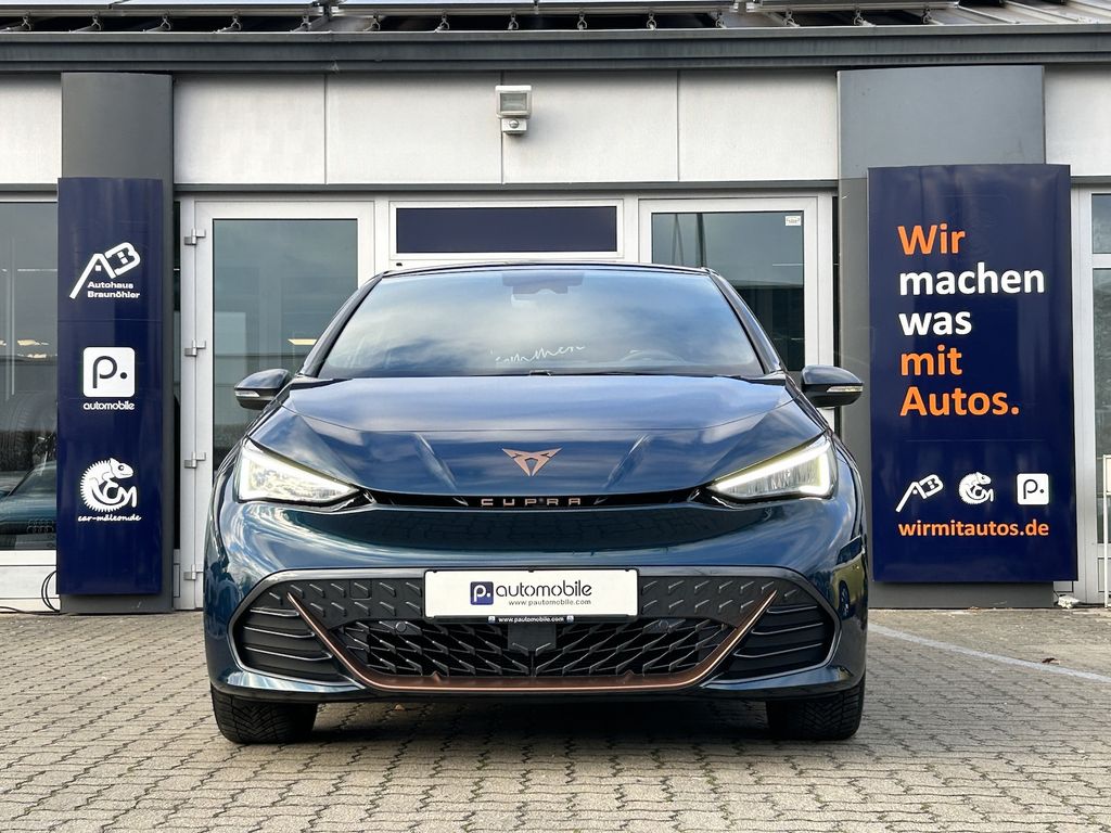 Cupra Born 2023