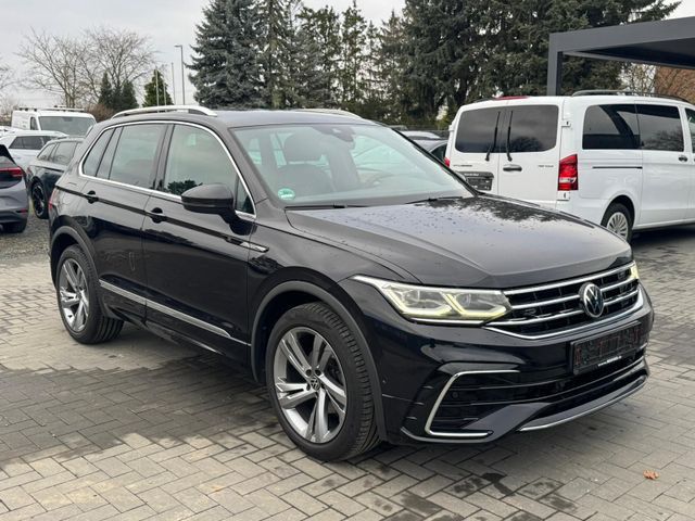 Volkswagen Tiguan 2021