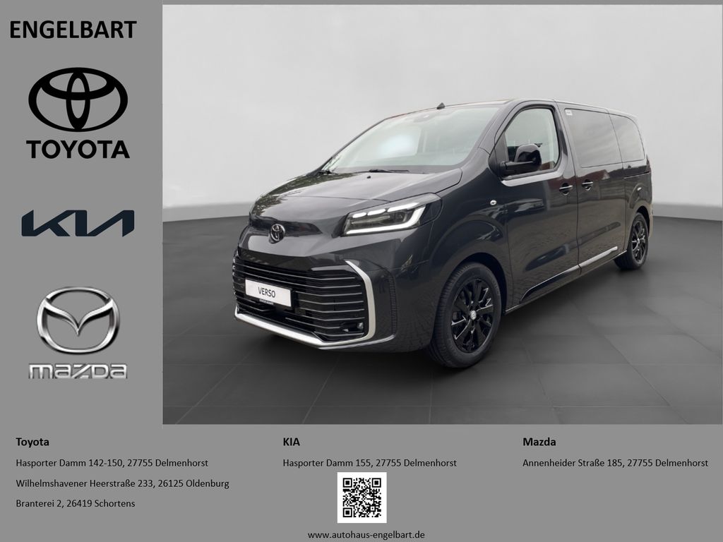 Toyota Proace (Verso) 2025