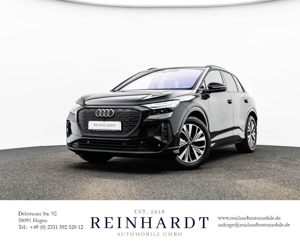Audi Q4 e-tron 2023