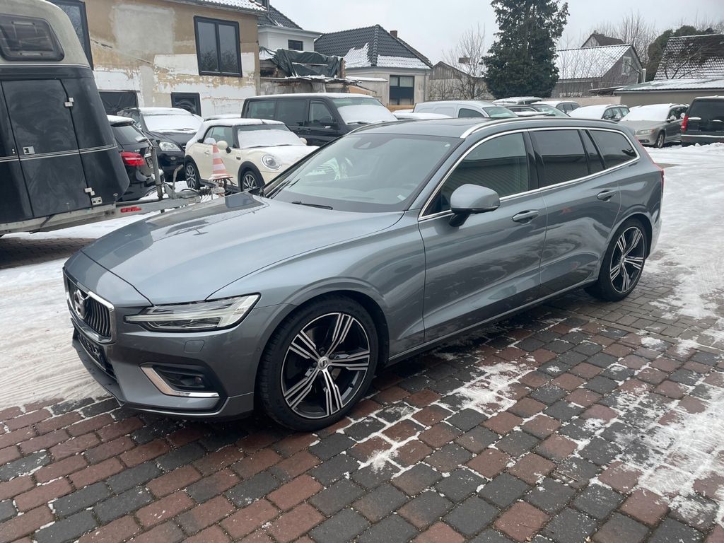Volvo V60 2018