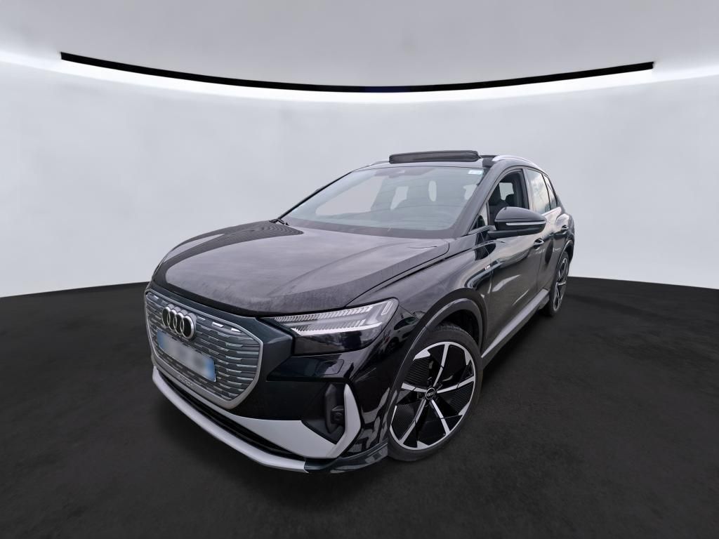 Audi Q4 2023