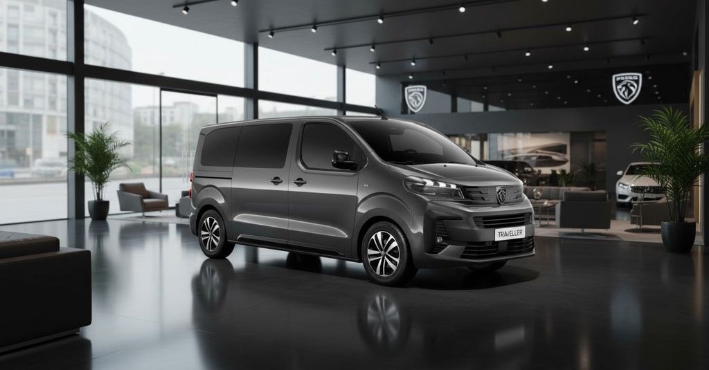 Peugeot Traveller