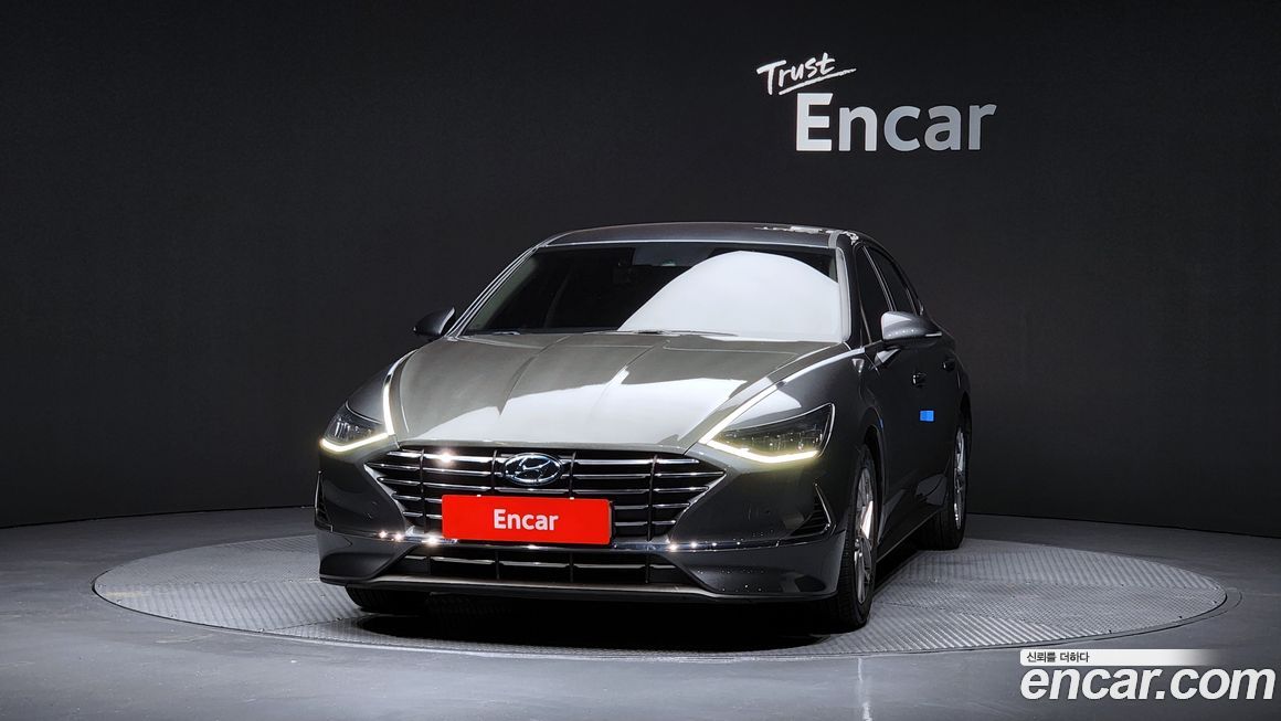 Hyundai Sonata 2020