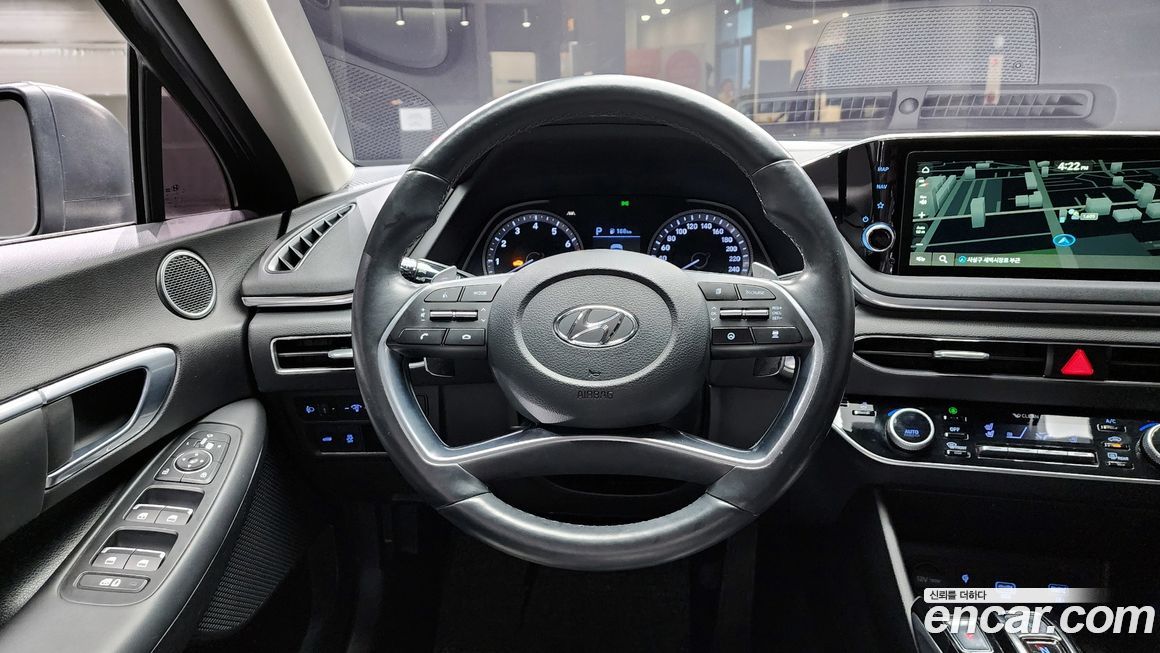 Hyundai Sonata 2020