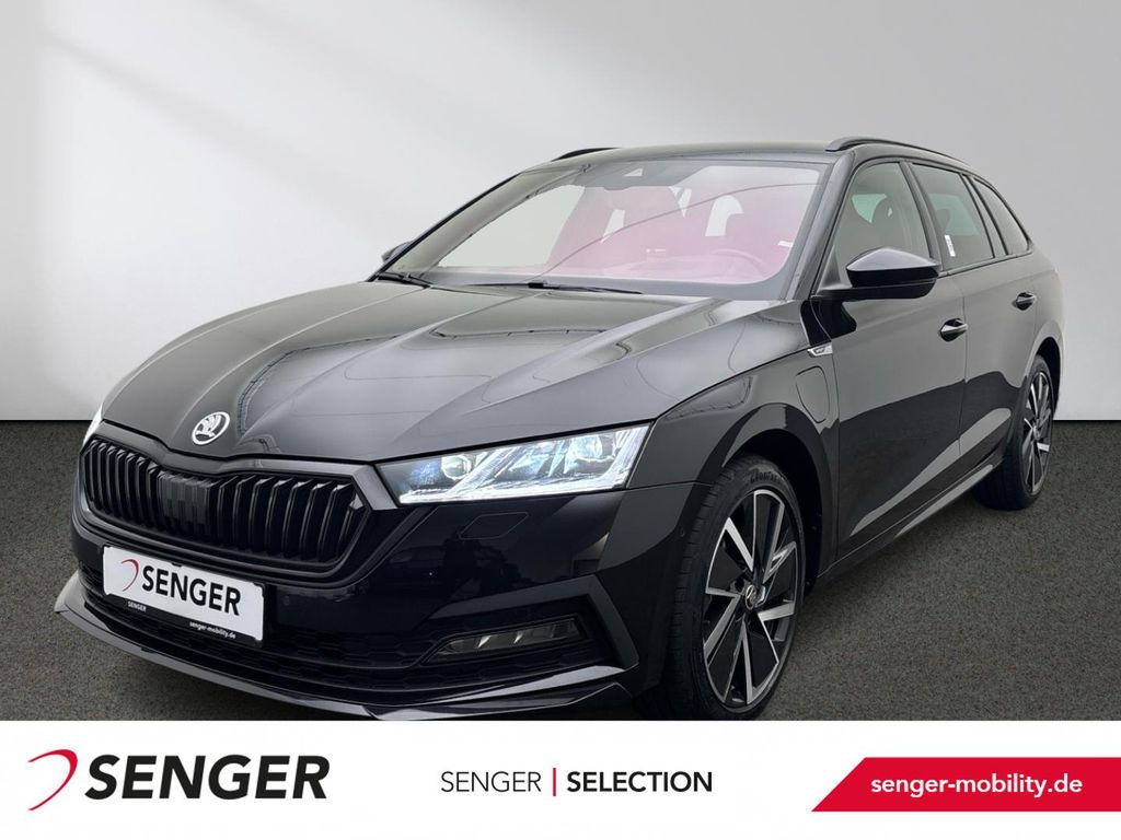 Skoda Octavia 2022