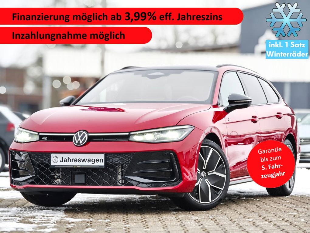 Volkswagen Passat Variant 2025
