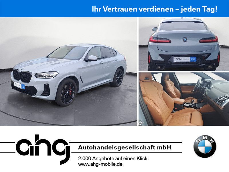 BMW X4 2023