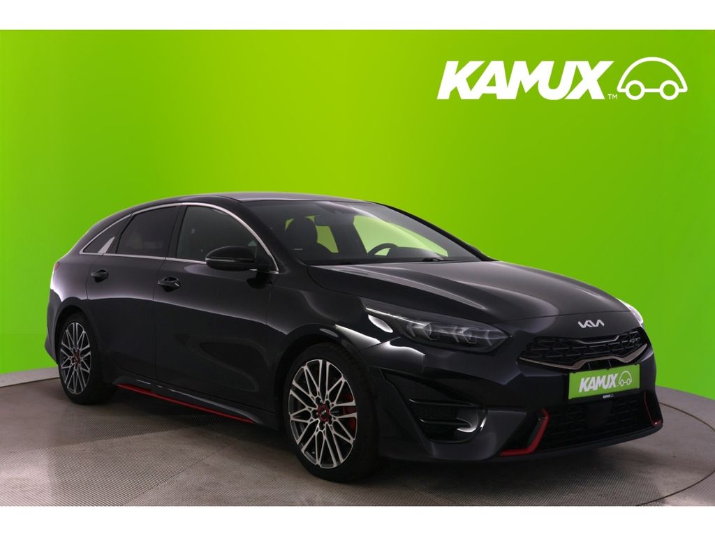 Kia pro cee'd / ProCeed 2022