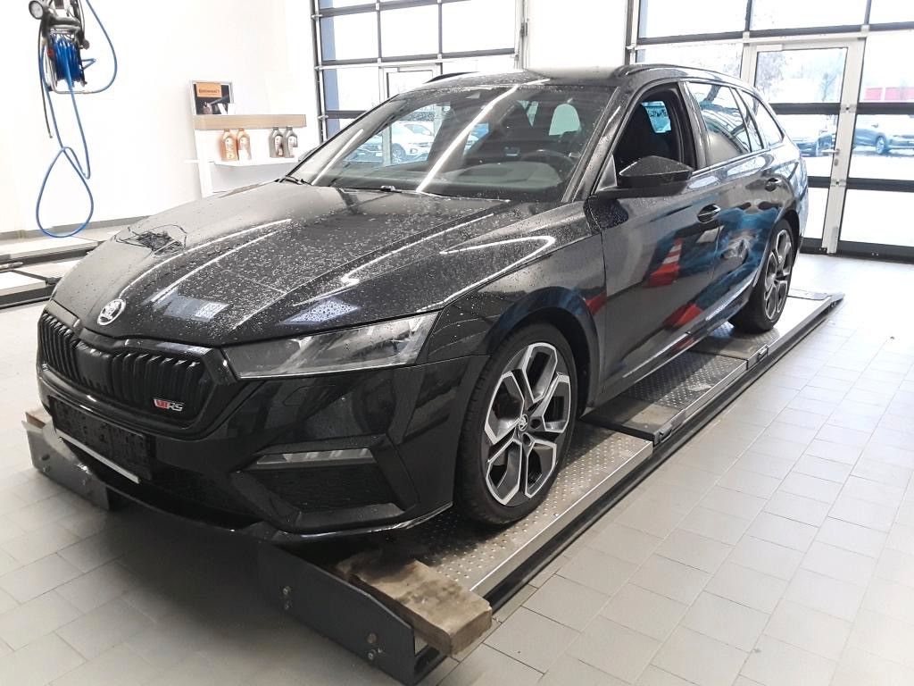 Skoda Octavia 2022