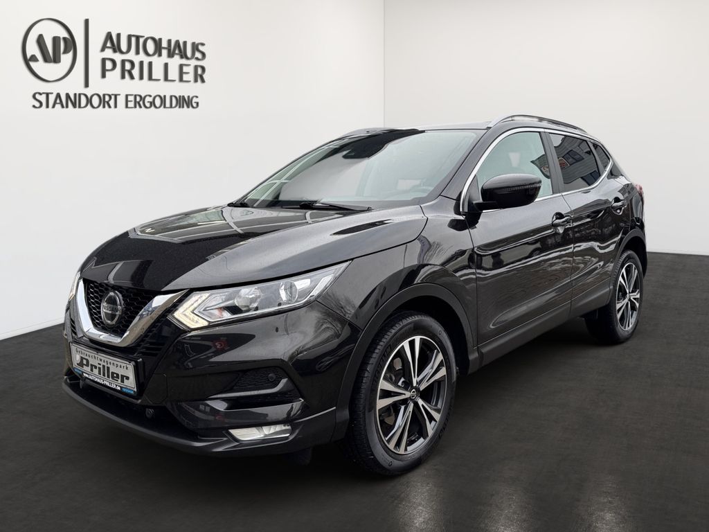 Nissan Qashqai 2020