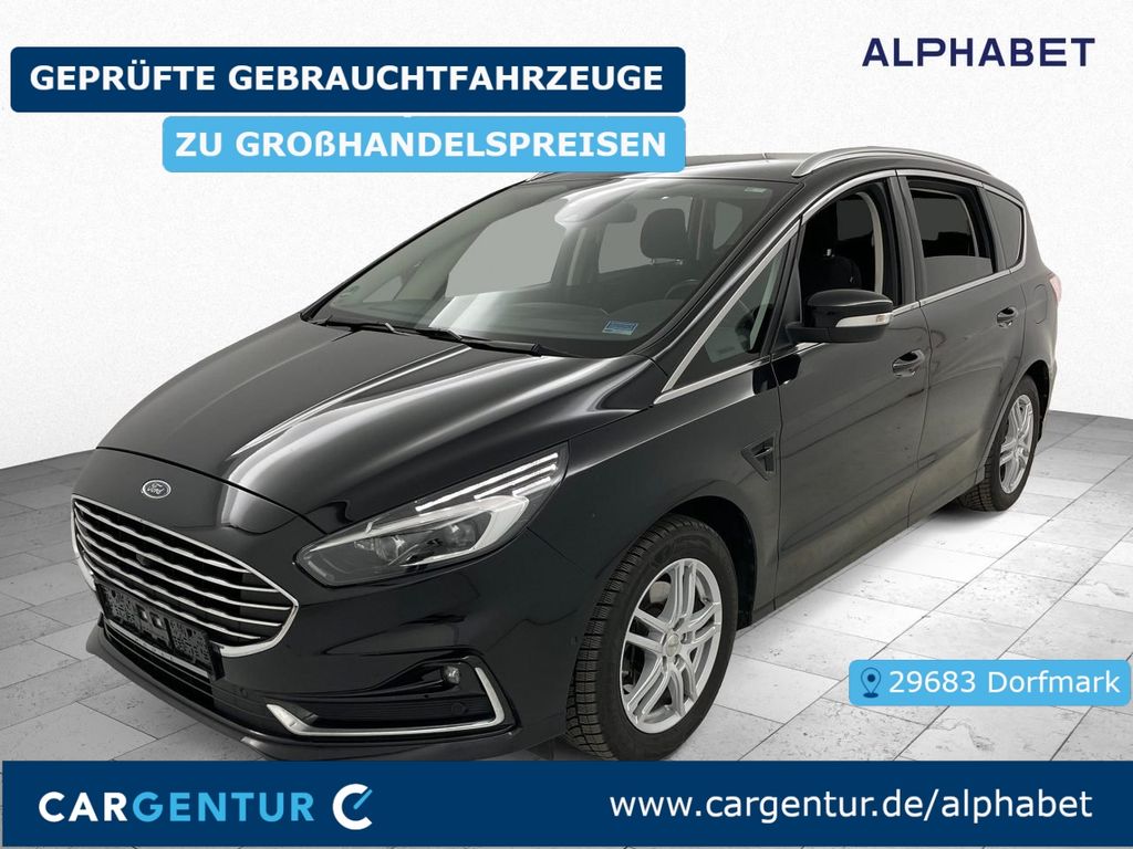 Ford S-Max 2022