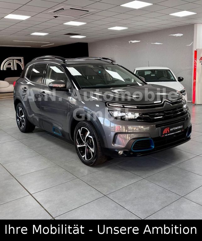 Citroën C5 Aircross 2022