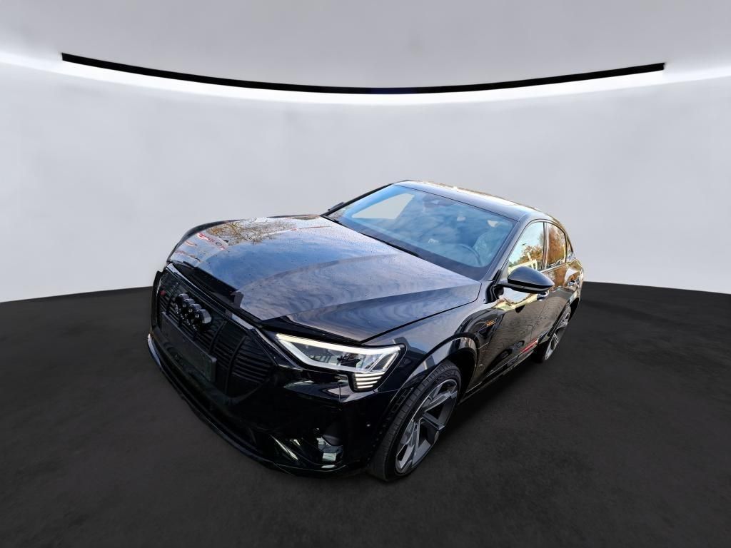 Audi e-tron 2022