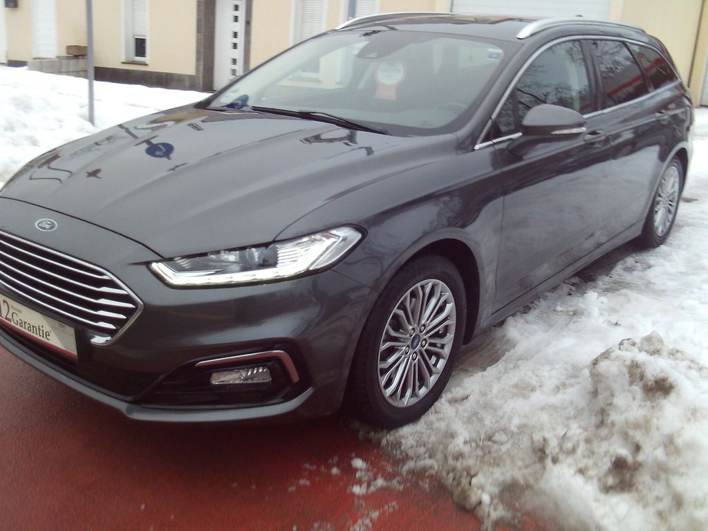 Ford Mondeo 2022