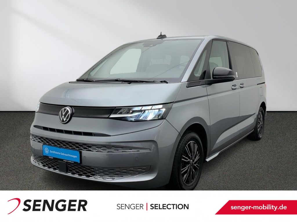 Volkswagen T7 Multivan 2022