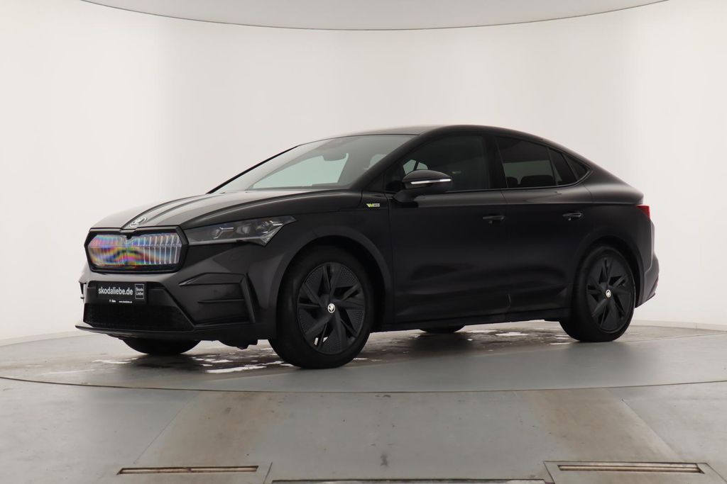 Skoda Enyaq 2022