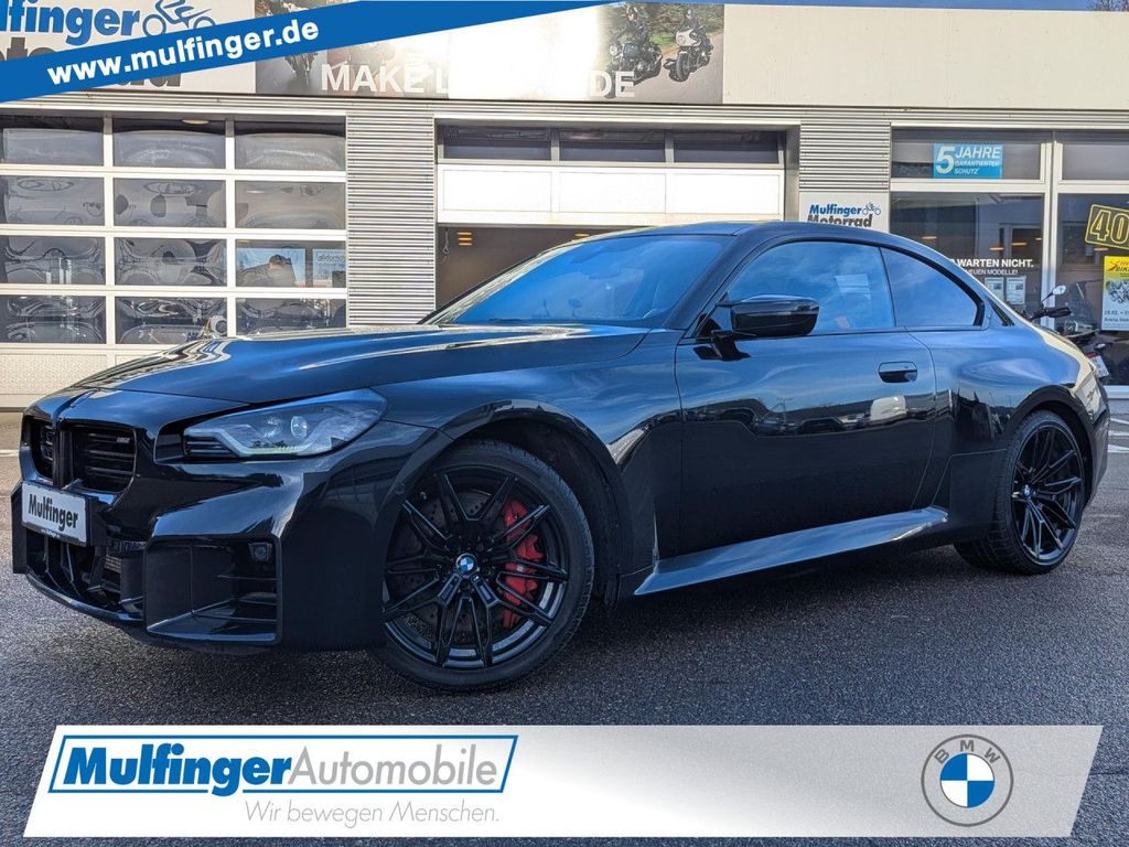 BMW M2 2024
