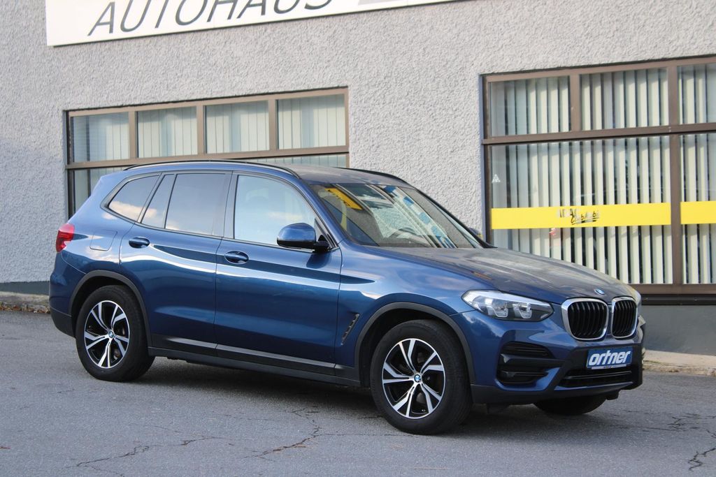 BMW X3 2021