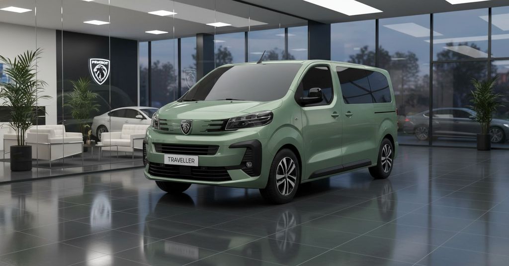 Peugeot Traveller