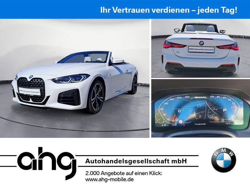 BMW M440 2021