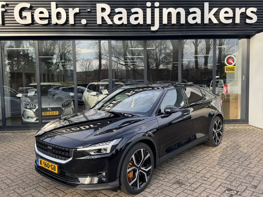 Polestar 2 2020