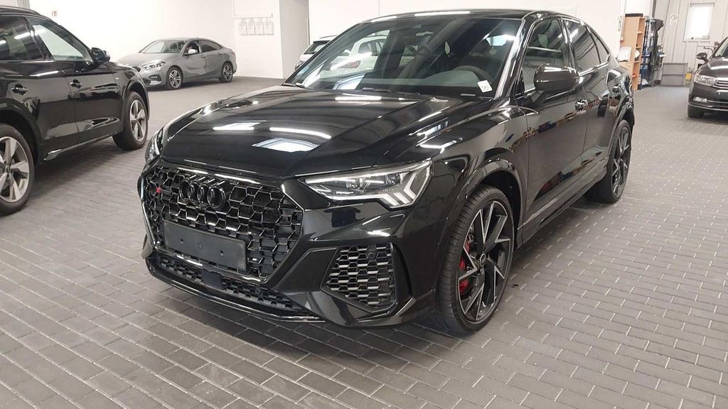 Audi RSQ3 2022