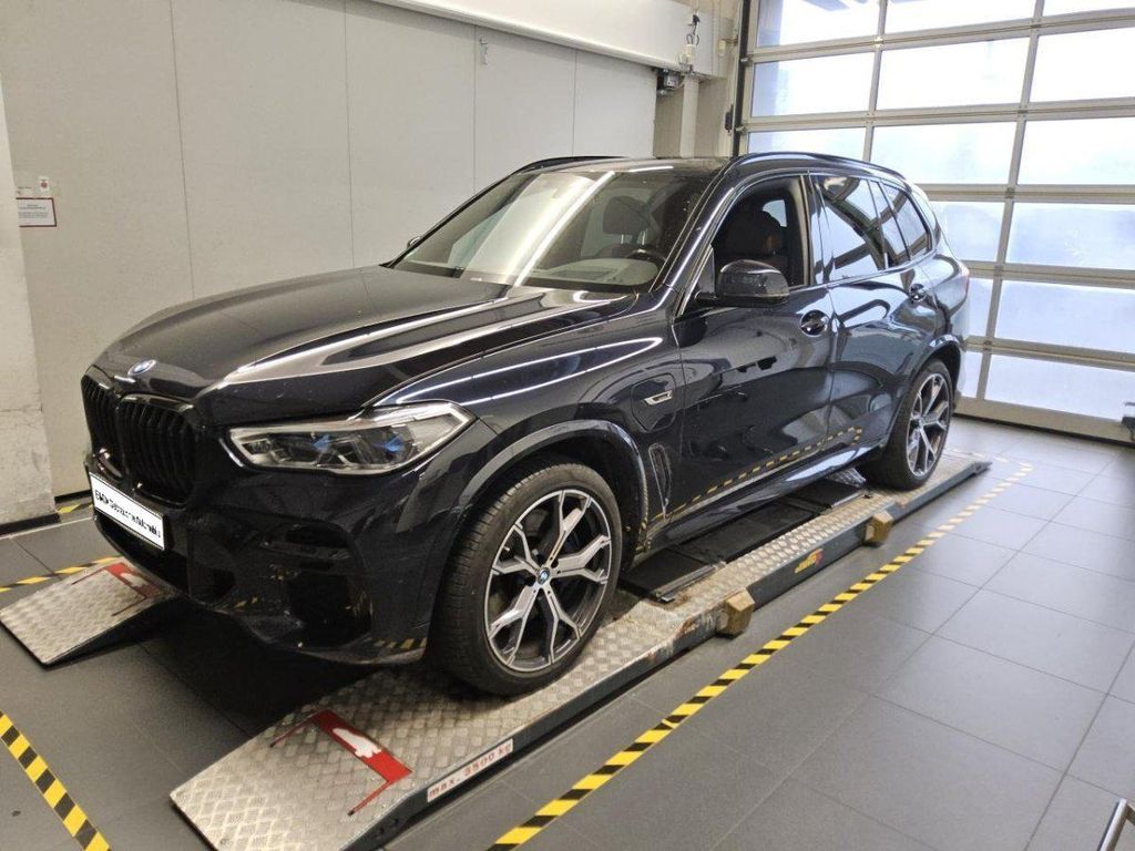 BMW X5 2022