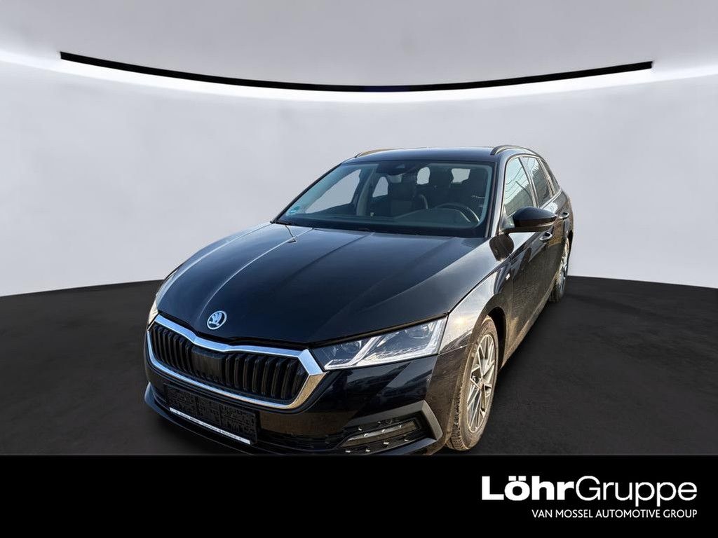 Skoda Octavia 2023