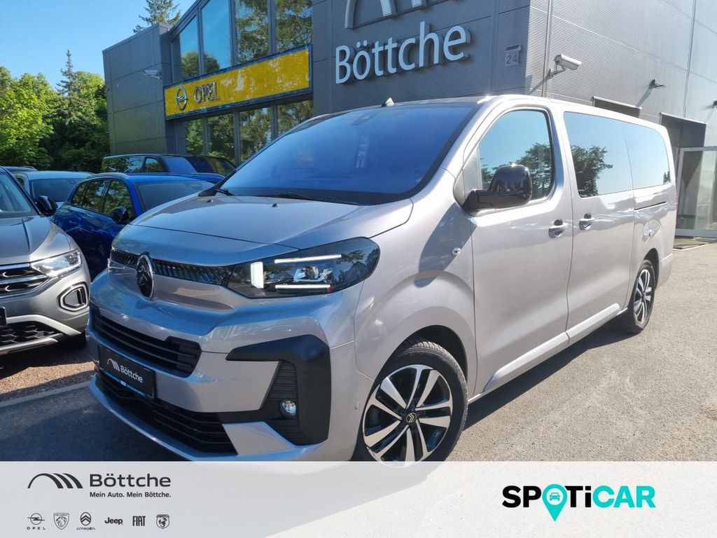 Citroën SpaceTourer 2024