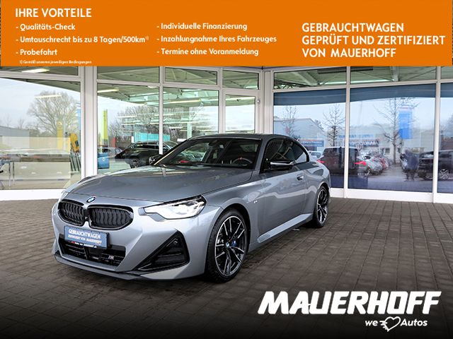 BMW M2 2025