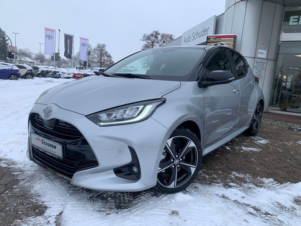 Toyota Yaris 2026