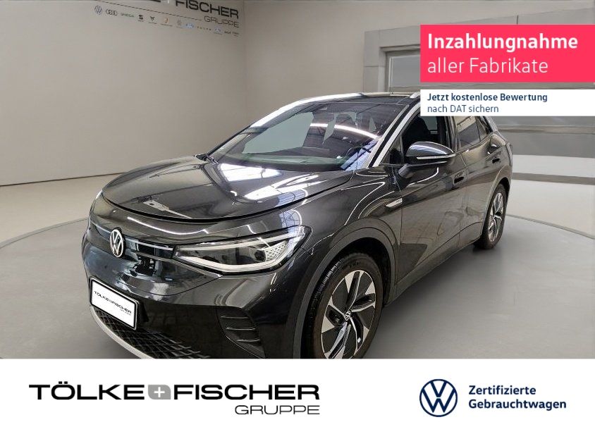 Volkswagen ID.4 2021