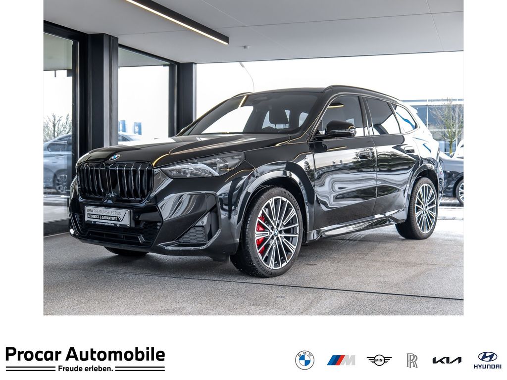 BMW X1 2025