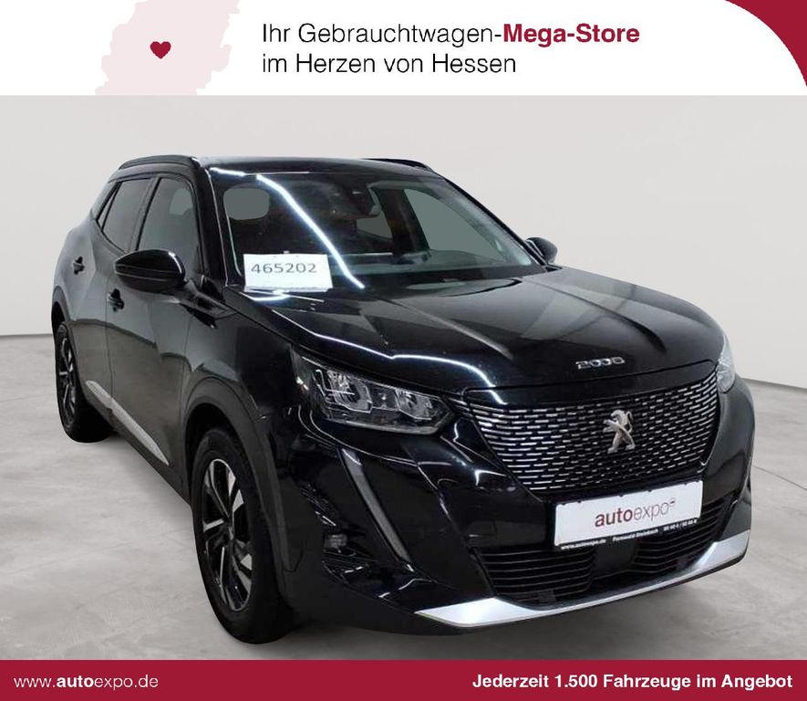 Peugeot 2008 2021