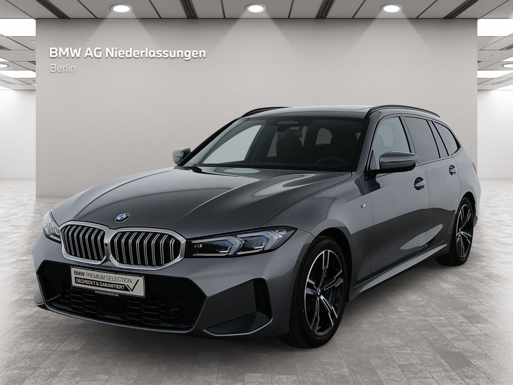BMW 320 2025