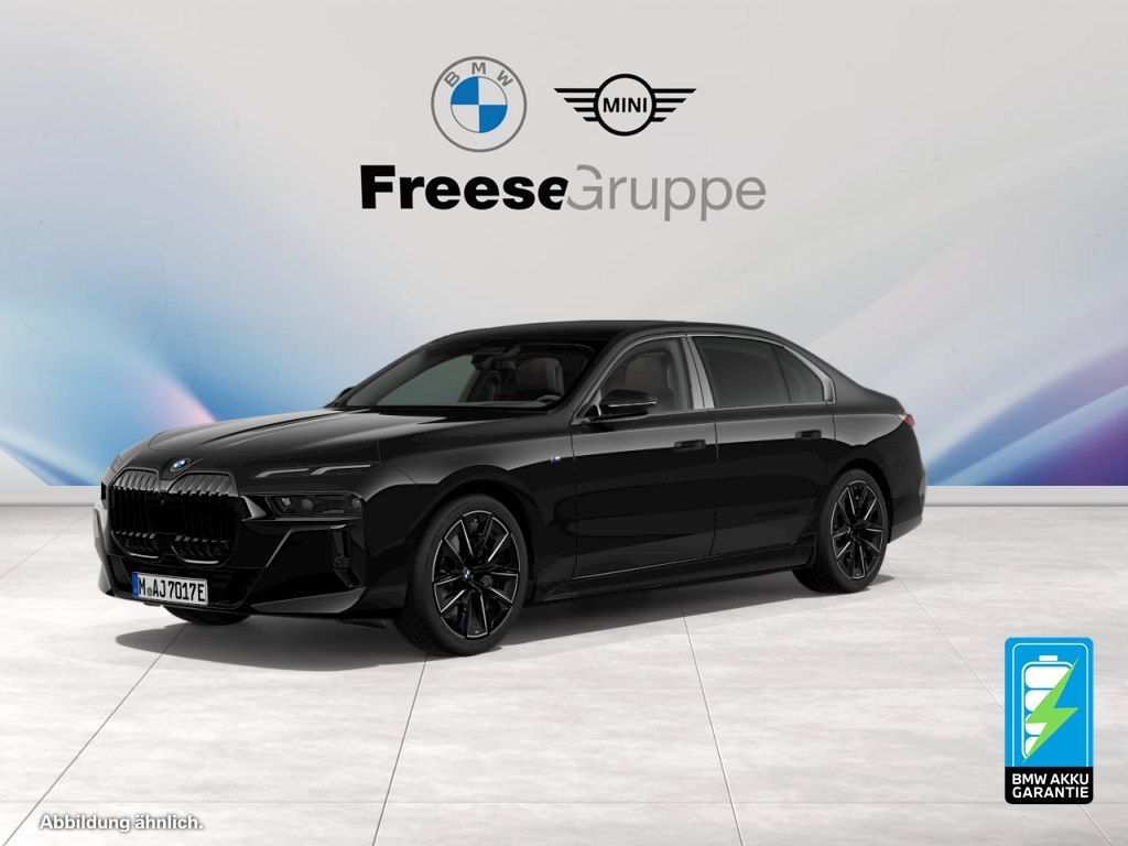 BMW i7 2023