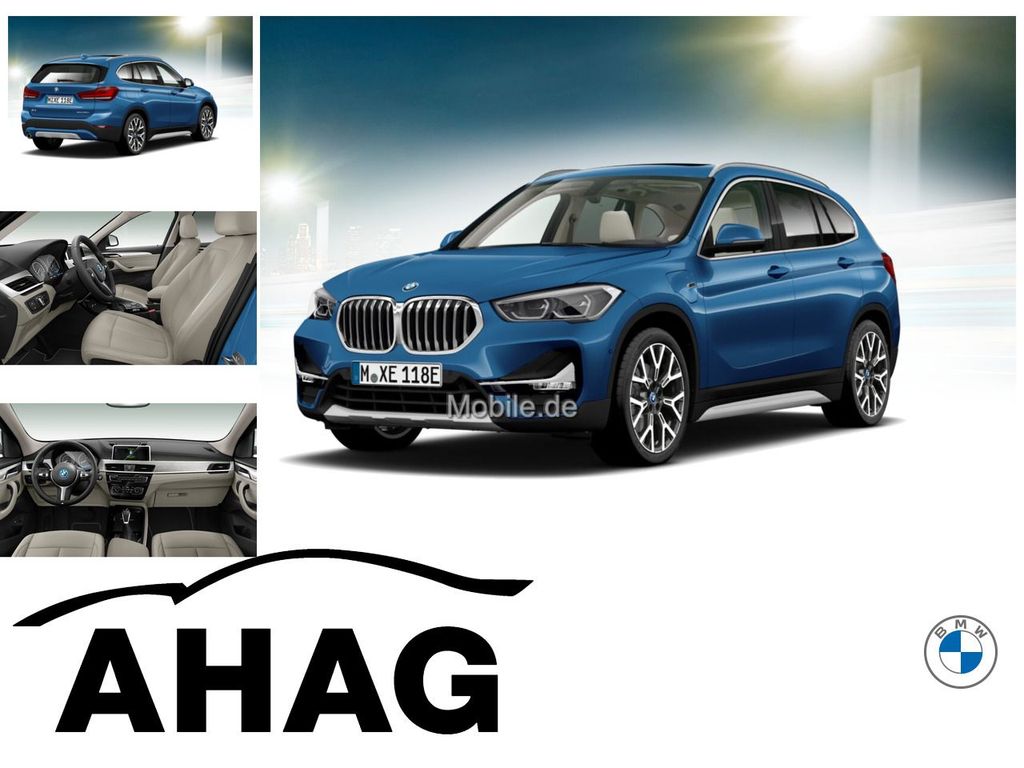 BMW X1 2021
