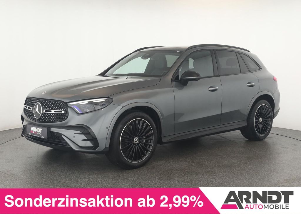 Mercedes-Benz GLC 300 2023