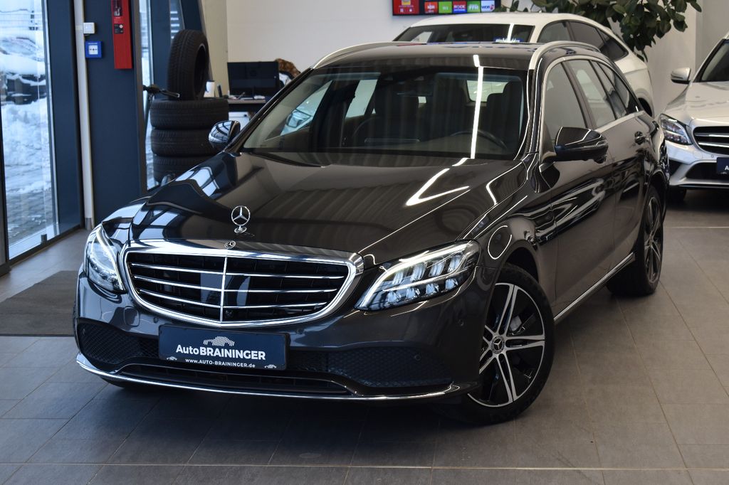 Mercedes-Benz C 300 2020