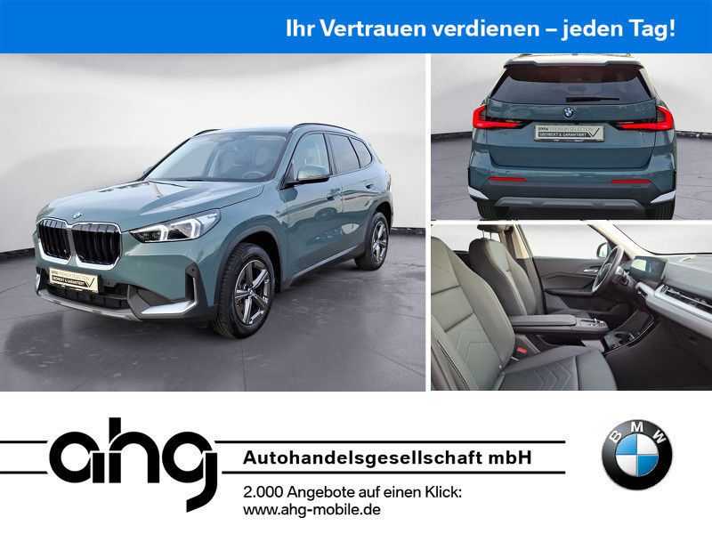 BMW X1 2024