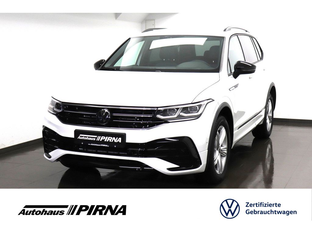 Volkswagen Tiguan Allspace 2025