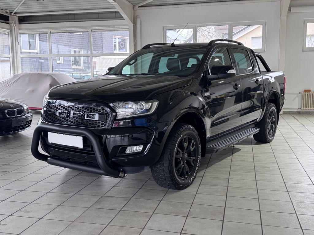 Ford Ranger 2016