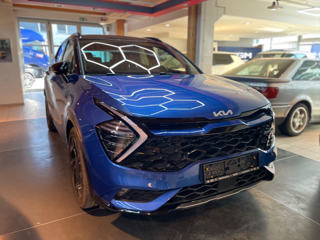 Kia Sportage 2023