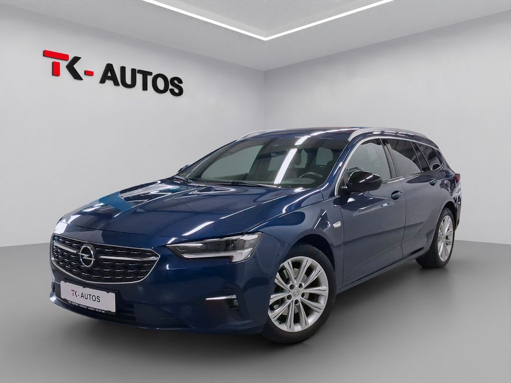 Opel Insignia 2021