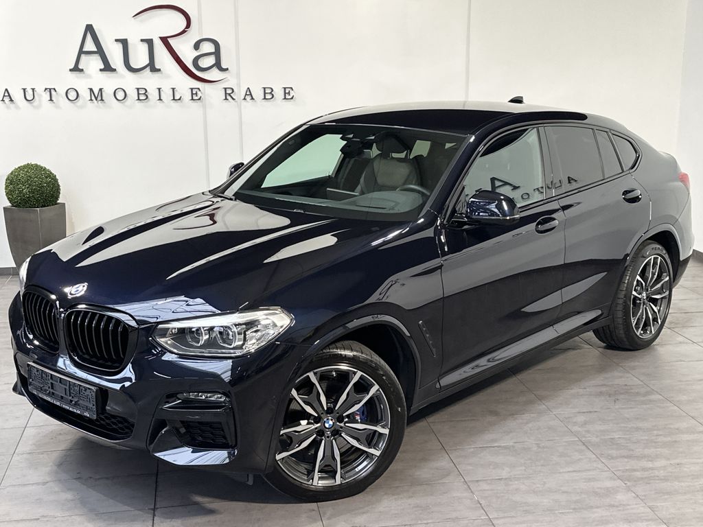 BMW X4 M40 2021