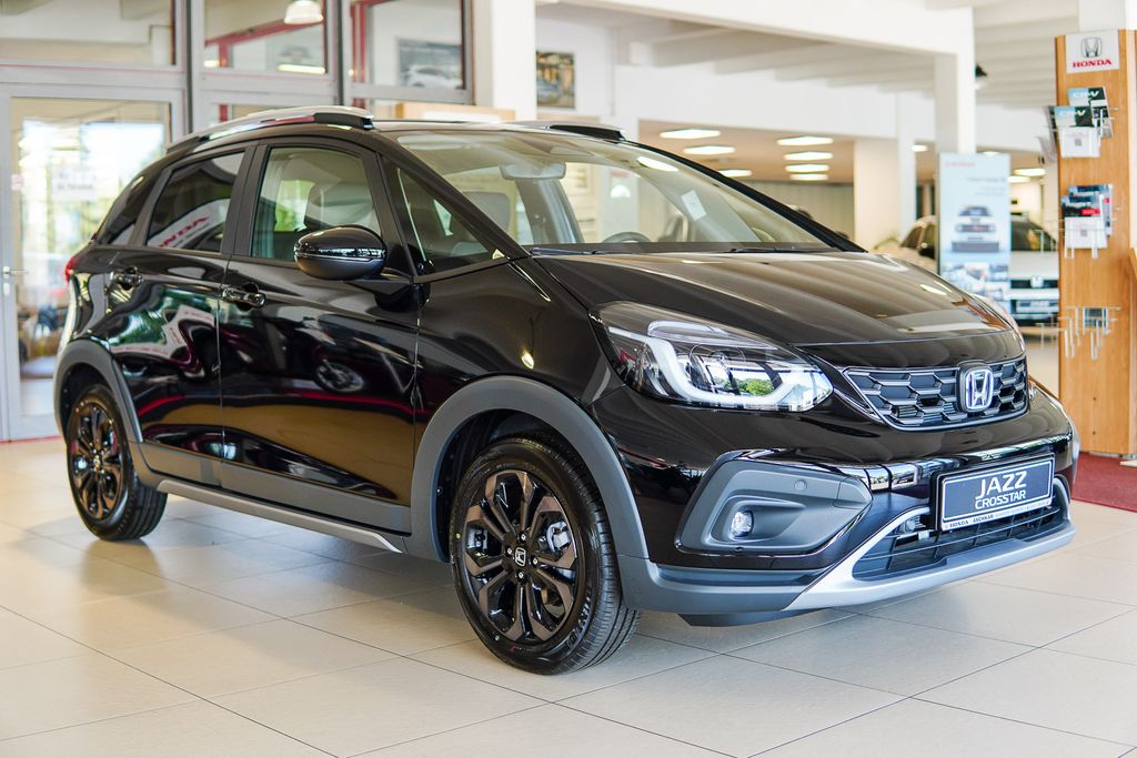 Honda Jazz 2026