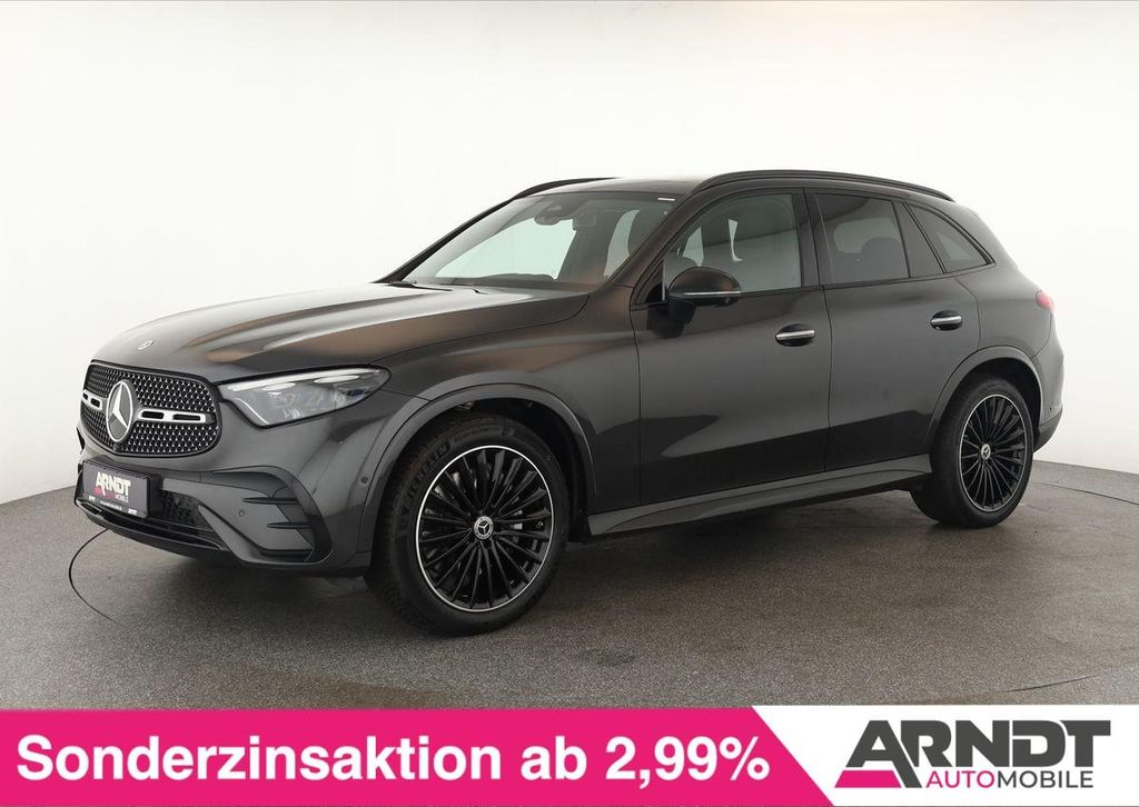 Mercedes-Benz GLC 300 2023