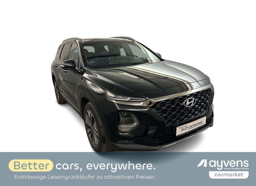 Hyundai SANTA FE 2020