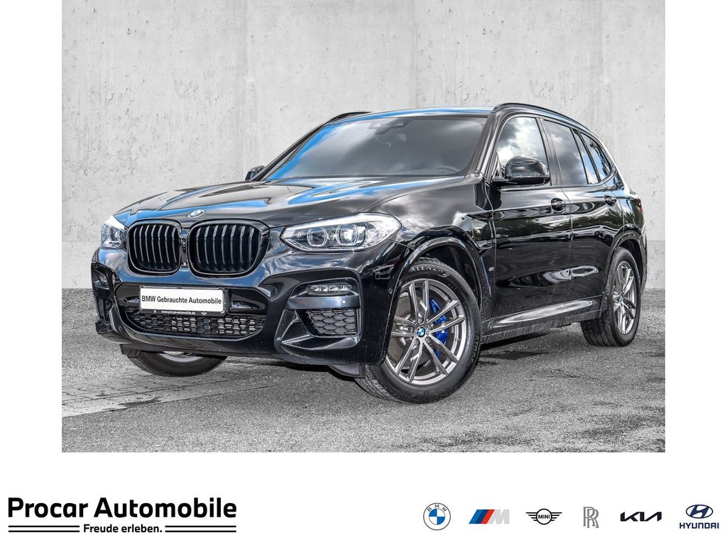 BMW X3 2021